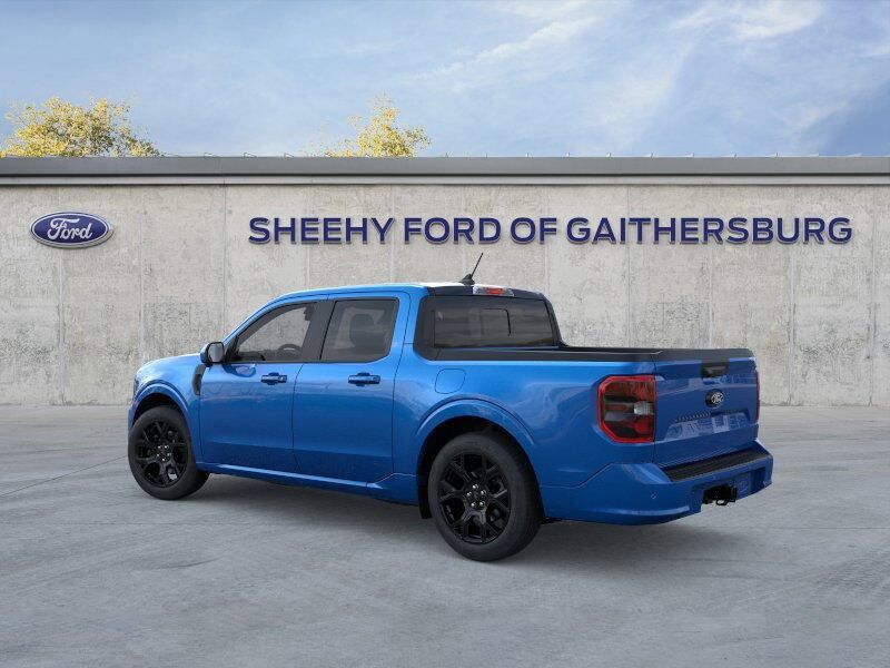 2025 Ford Maverick Lobo Gaithersburg MD