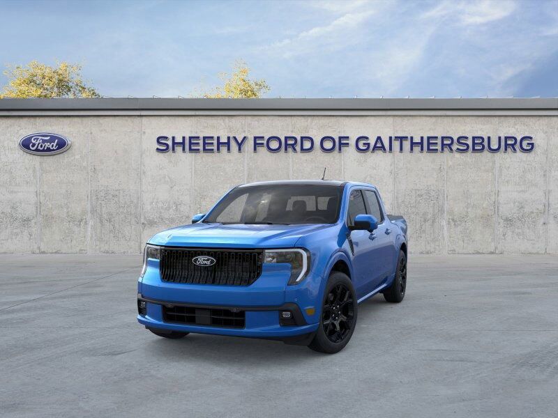 2025 Ford Maverick Lobo Gaithersburg MD