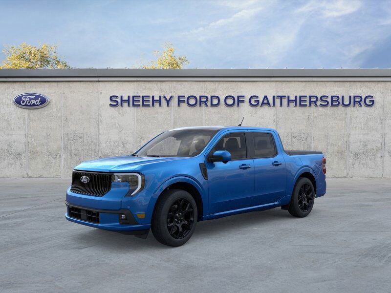 2025 Ford Maverick Lobo Gaithersburg MD