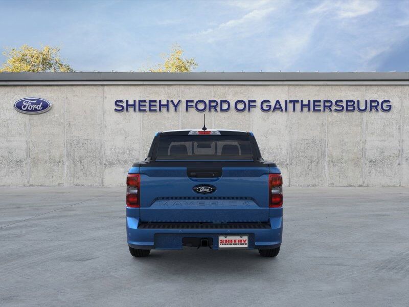 2025 Ford Maverick Lobo Gaithersburg MD