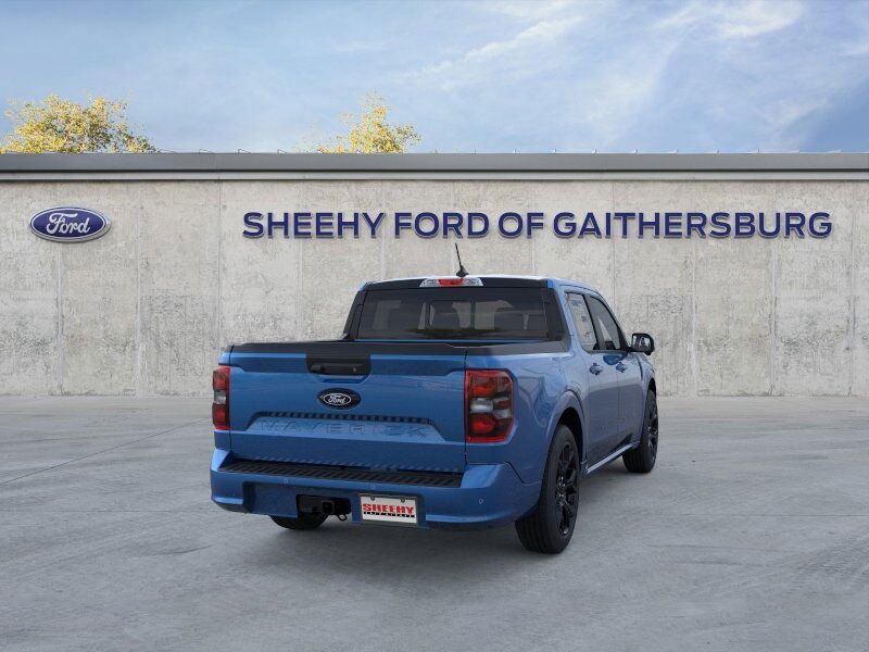 2025 Ford Maverick Lobo Gaithersburg MD