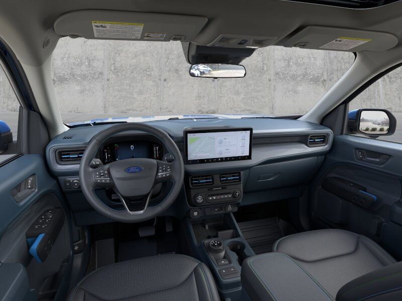 2025 Ford Maverick Lobo Gaithersburg MD