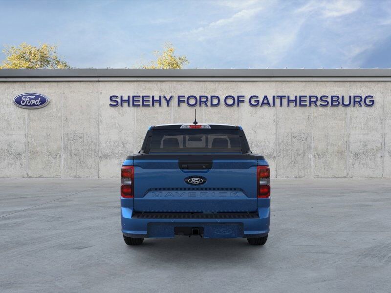 2025 Ford Maverick Lobo Gaithersburg MD