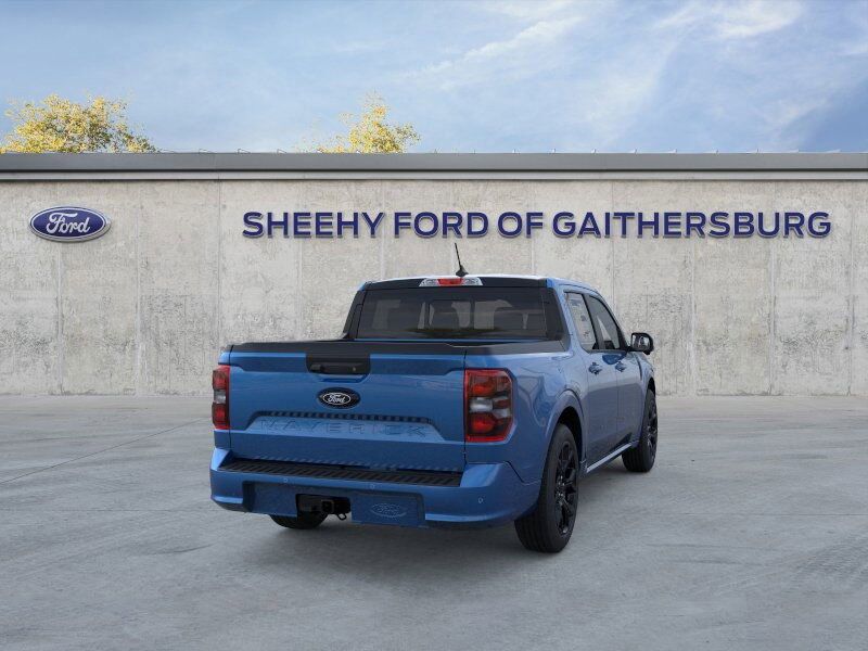 2025 Ford Maverick Lobo Gaithersburg MD