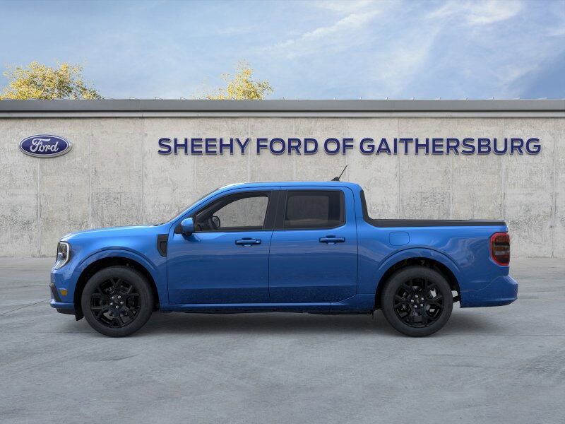 2025 Ford Maverick Lobo Gaithersburg MD