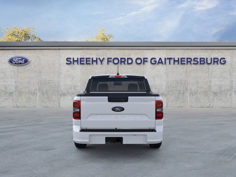 2025 Ford Maverick Lobo Gaithersburg MD