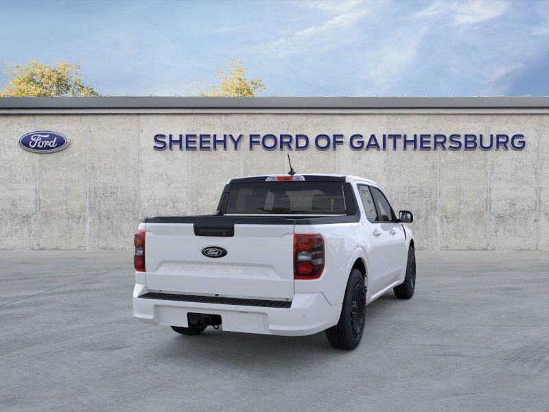 2025 Ford Maverick Lobo Gaithersburg MD