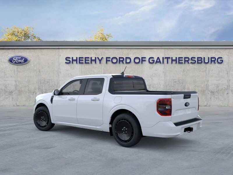 2025 Ford Maverick Lobo Gaithersburg MD