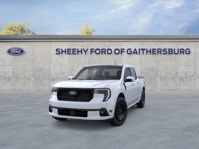 2025 Ford Maverick Lobo Gaithersburg MD