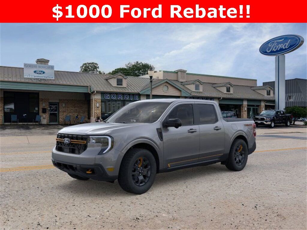 2025 Ford Maverick 2025 Ford Maverick