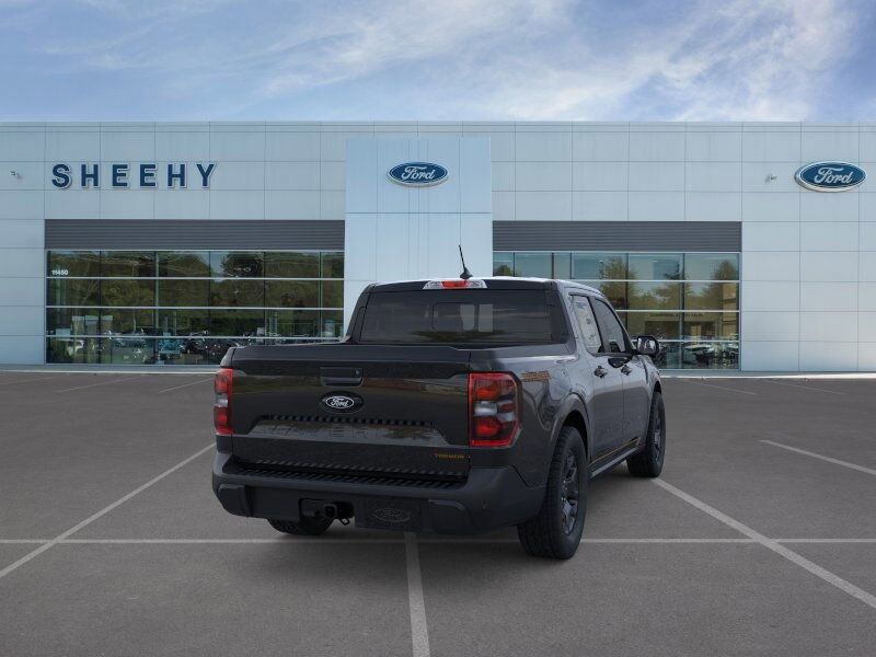 2025 Ford Maverick Tremor Ashland VA