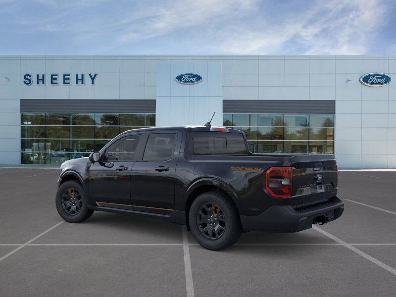 2025 Ford Maverick Tremor Ashland VA