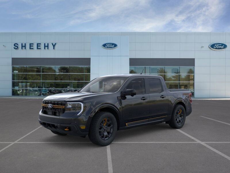 2025 Ford Maverick Tremor Ashland VA