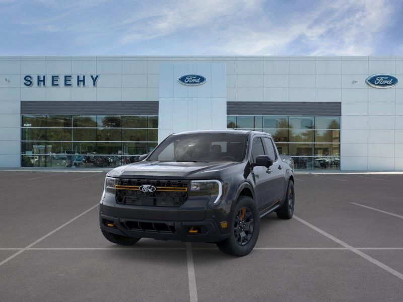 2025 Ford Maverick Tremor Ashland VA