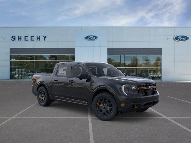 2025 Ford Maverick Tremor Ashland VA