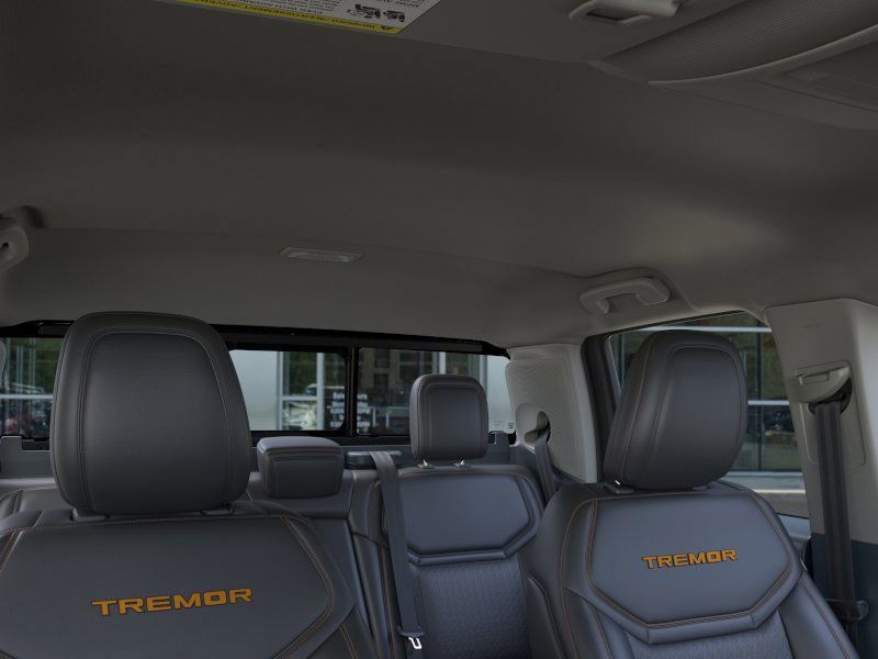 2025 Ford Maverick Tremor Ashland VA