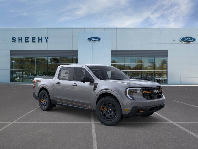 2025 Ford Maverick Tremor Ashland VA