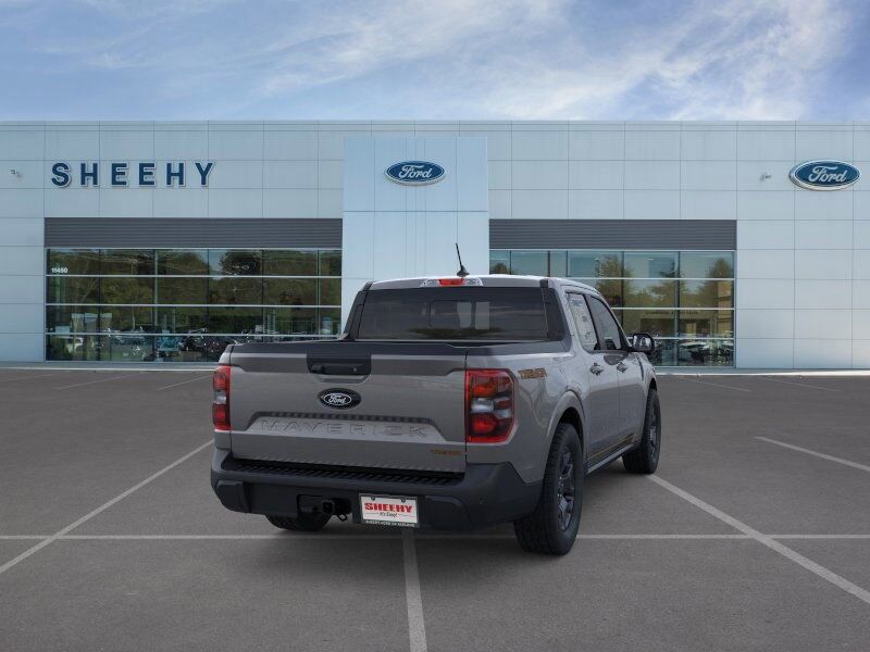 2025 Ford Maverick Tremor Ashland VA