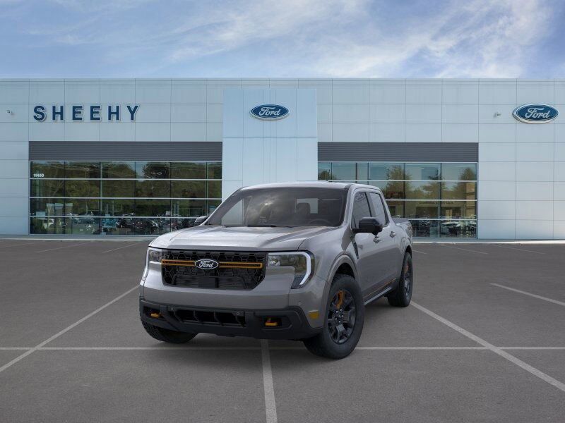 2025 Ford Maverick Tremor Ashland VA