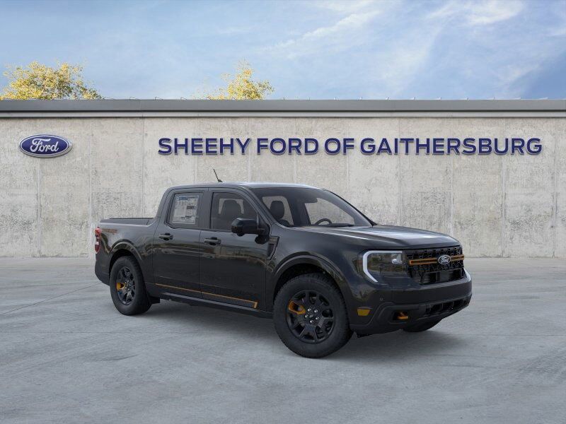 2025 Ford Maverick Tremor Gaithersburg MD