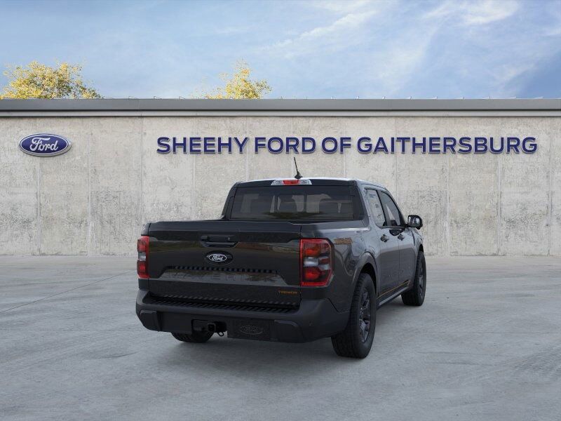 2025 Ford Maverick Tremor Gaithersburg MD