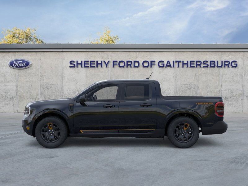 2025 Ford Maverick Tremor Gaithersburg MD