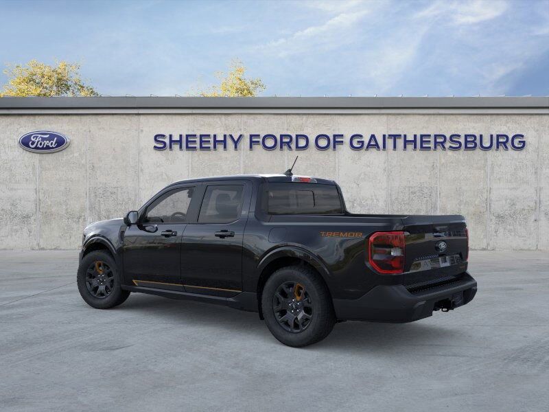 2025 Ford Maverick Tremor Gaithersburg MD