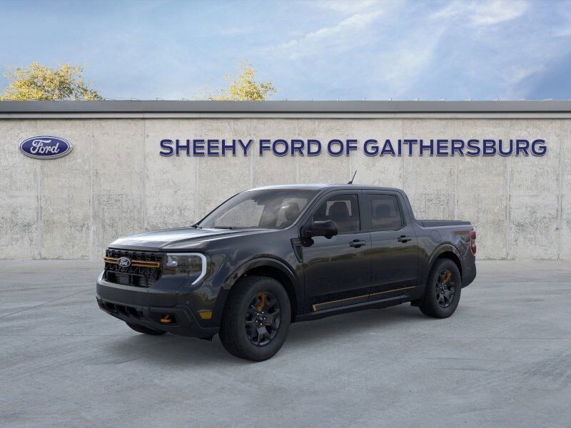 2025 Ford Maverick Tremor Gaithersburg MD
