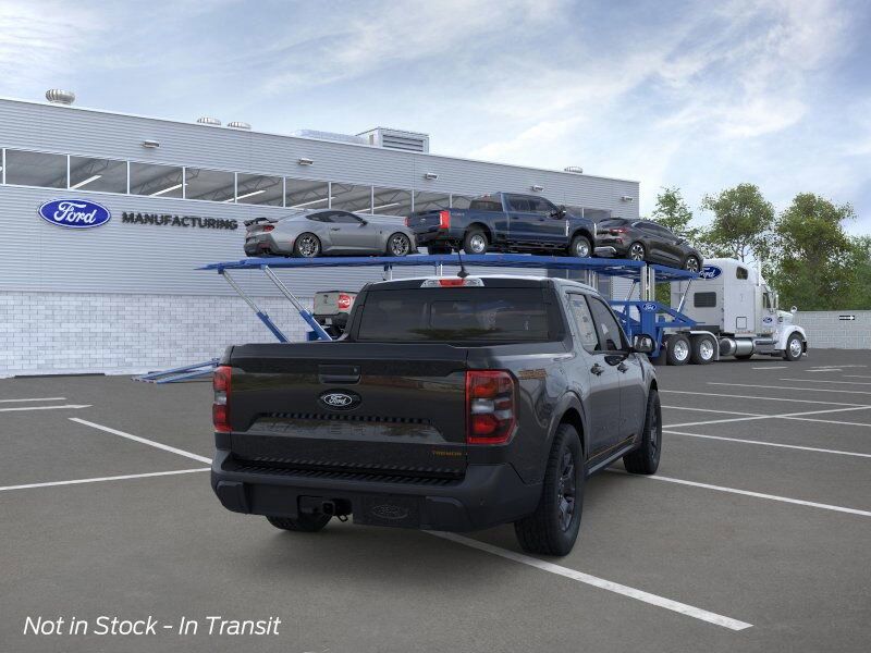 2025 Ford Maverick Tremor Gaithersburg MD