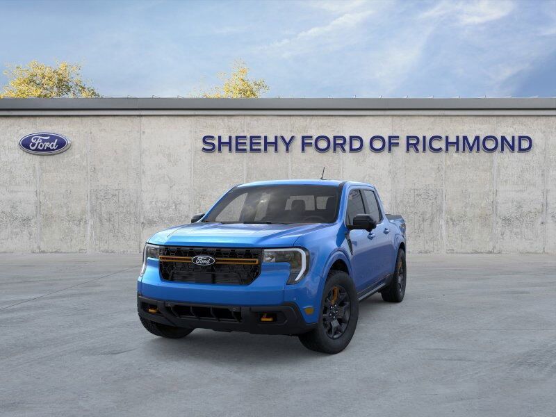2025 Ford Maverick Tremor Richmond VA