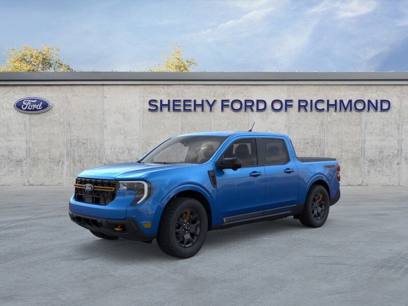 2025 Ford Maverick Tremor Richmond VA