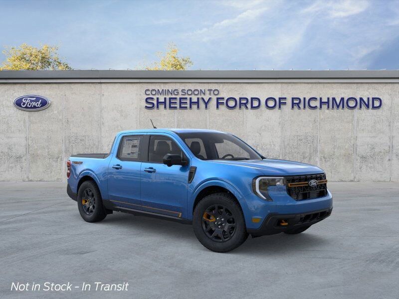 2025 Ford Maverick