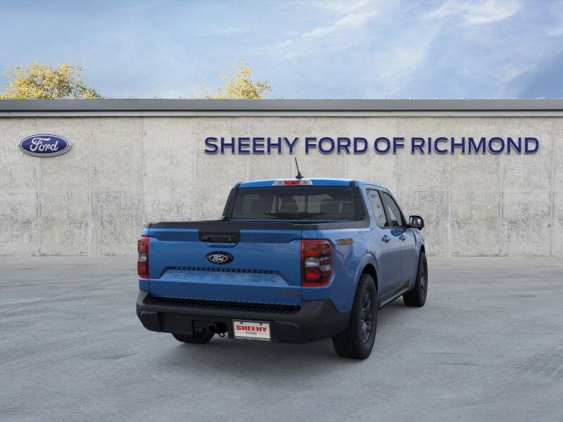 2025 Ford Maverick Tremor Richmond VA