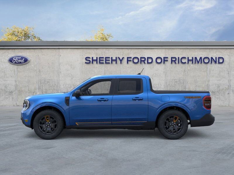 2025 Ford Maverick Tremor Richmond VA
