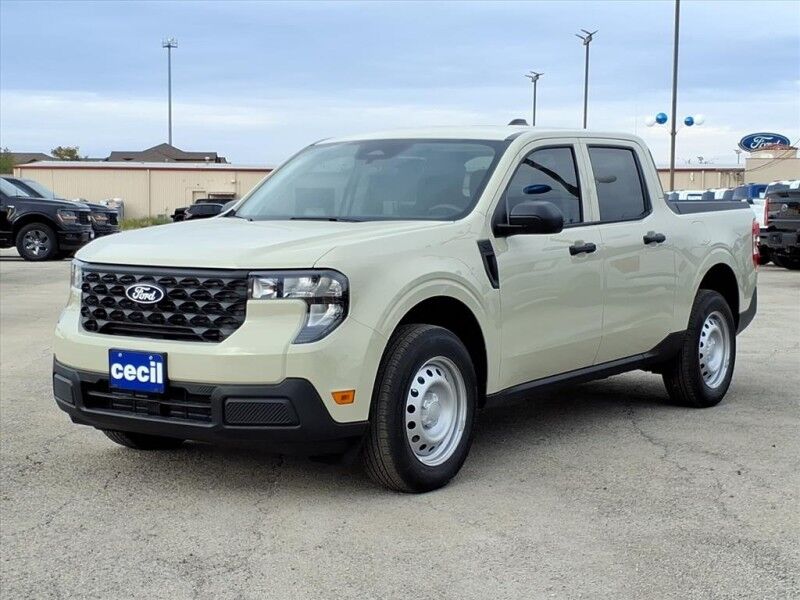 2025 Ford Maverick XL Del Rio TX