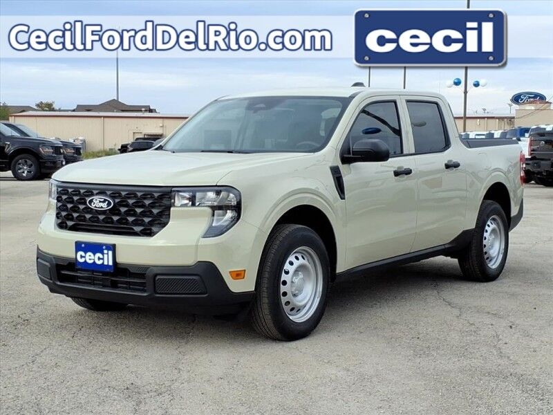 2025 Ford Maverick XL Del Rio TX