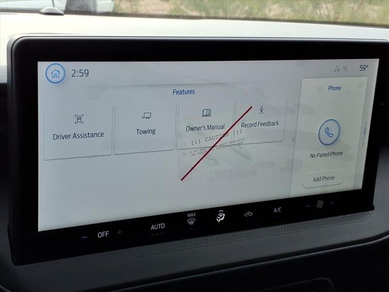 2025 Ford Maverick XL Del Rio TX