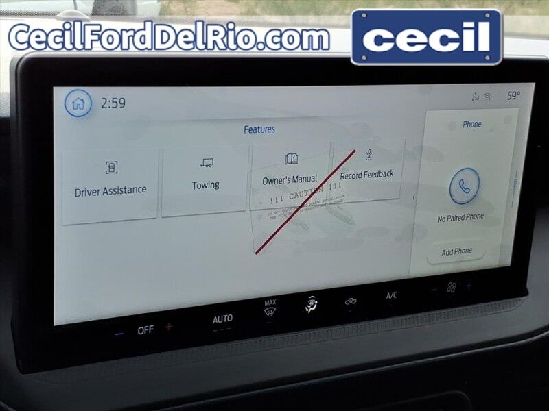 2025 Ford Maverick XL Del Rio TX