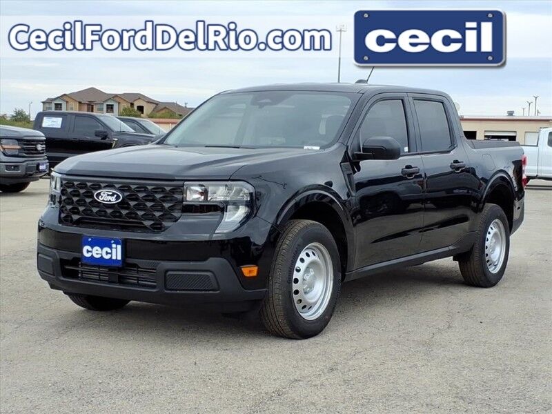 2025 Ford Maverick XL Del Rio TX