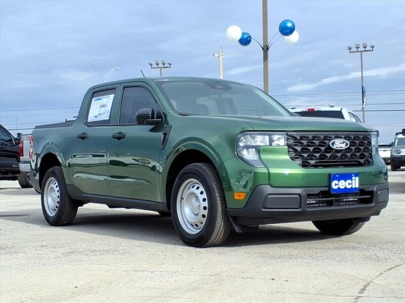 2025 Ford Maverick XL