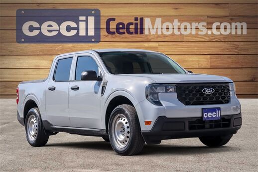 2025 Ford Maverick XL  TX