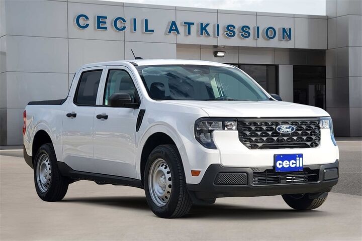2025 Ford Maverick XL  TX 2025 Ford Maverick XL  TX