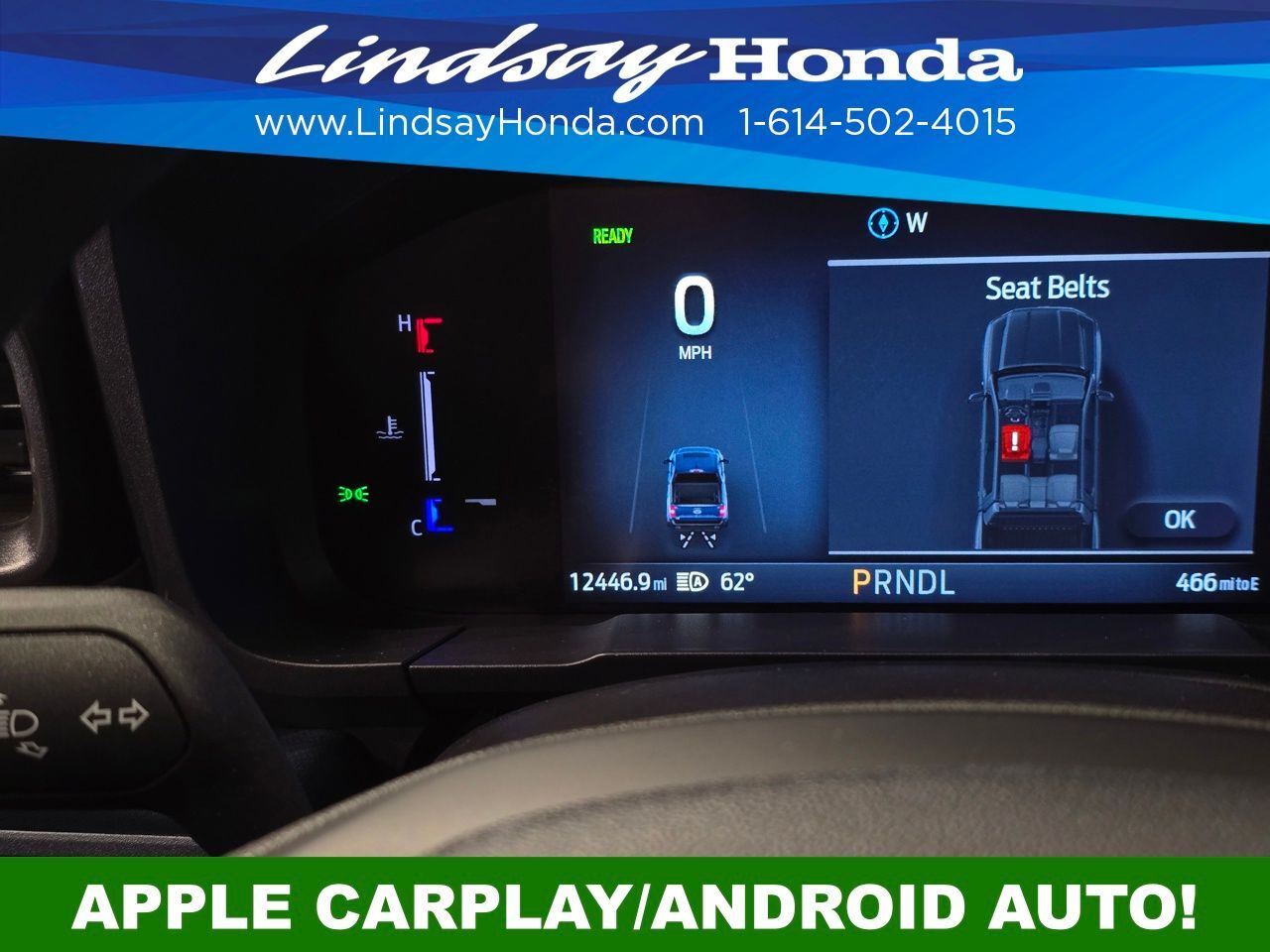 2025 Ford Maverick XL Columbus OH