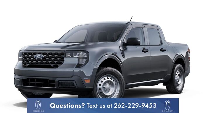 2025 Ford Maverick XL Oshkosh WI 2025 Ford Maverick XL Oshkosh WI