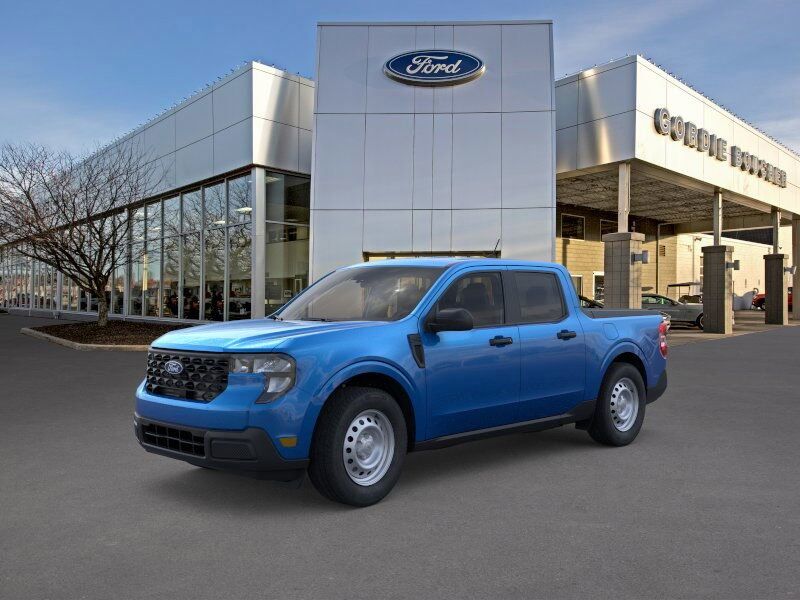 2025 Ford Maverick
