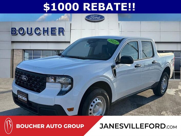 2025 Ford Maverick XL Oshkosh WI