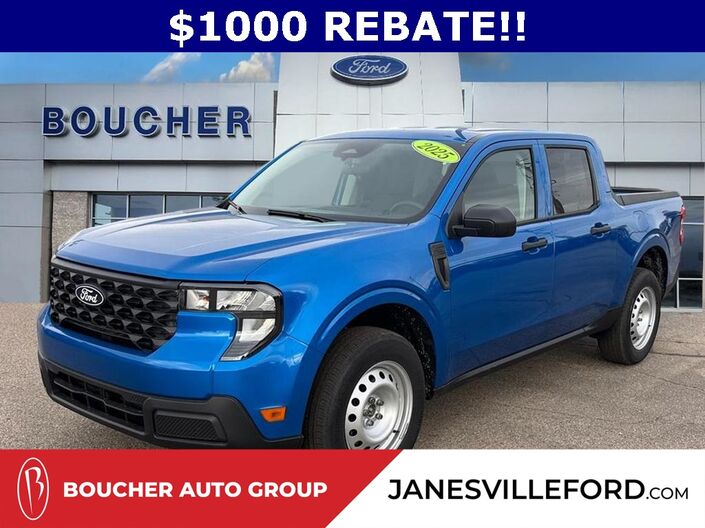 2025 Ford Maverick XL Oshkosh WI