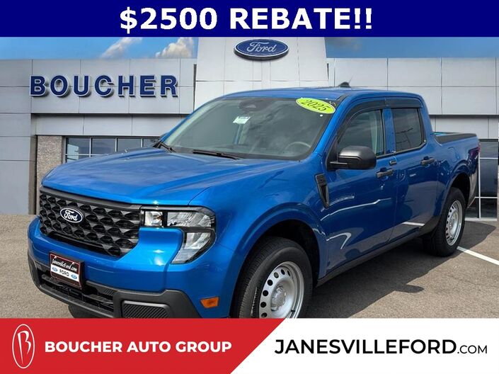 2025 Ford Maverick XL Oshkosh WI