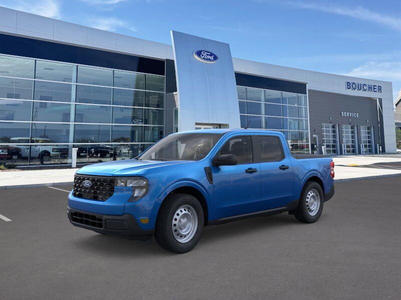 2025 Ford Maverick