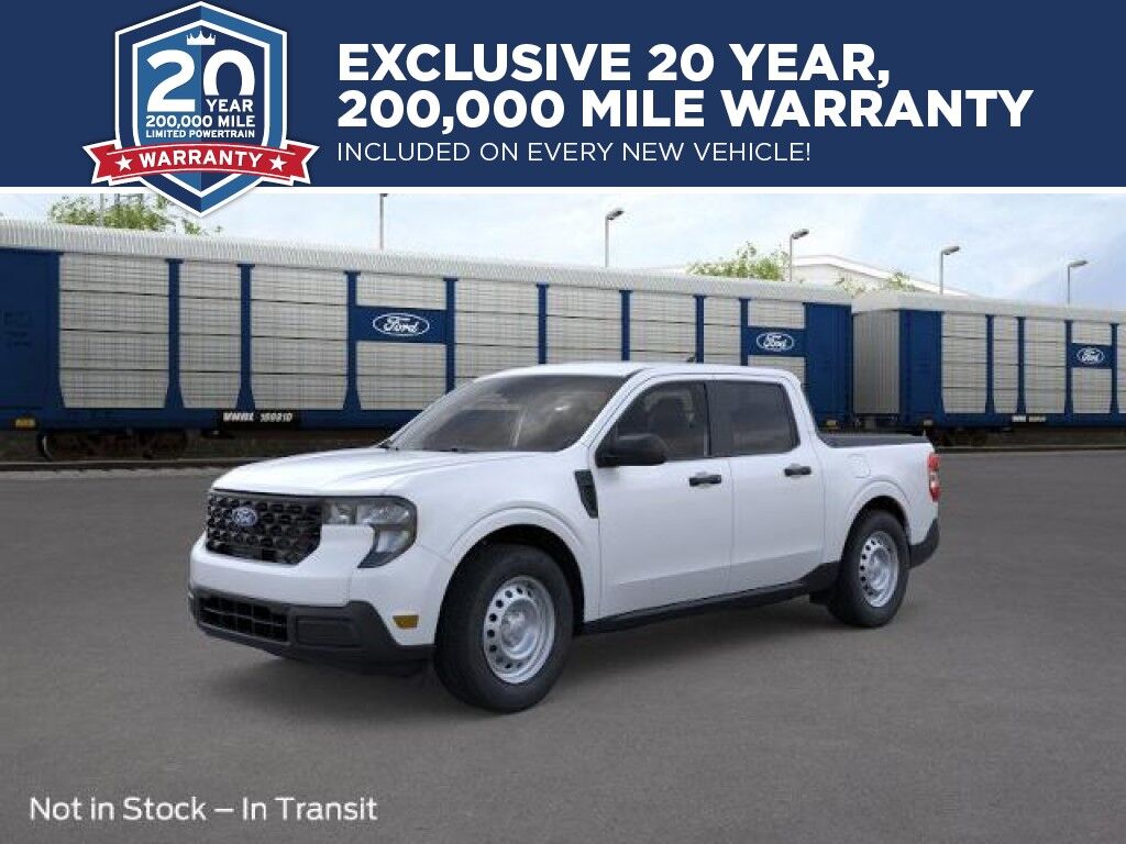 2025 Ford Maverick XL Owego NY